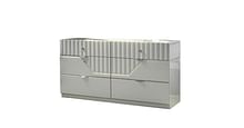 Miami Dresser White